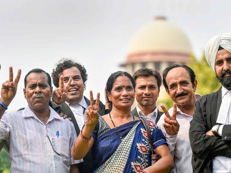निर्भया मामला: आखिर इंसाफ मिल ही गया, दिल्ली में अदालत ने सुनाया फैसला, इस दिन होगी दोषियों को फाँसी 