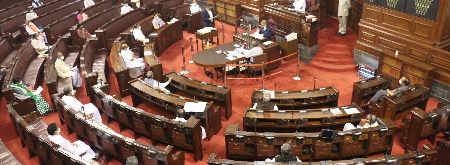 भारतीय संसद में जलवायु परिवर्तन पर बहुत कम होती है चर्चा, शोध में हुआ खुलासा