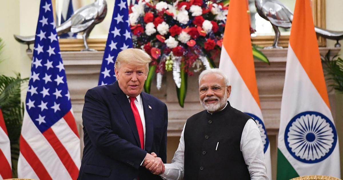 भारत और अमेरिका ‘वृहद कारोबारी समझौते’ पर वार्ता शुरू करेंगे : पीएम मोदी