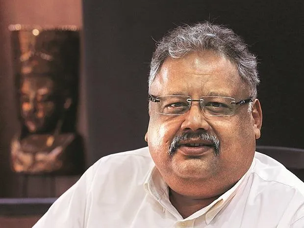 Rakesh Jhunjhunwala - Investor & Trader