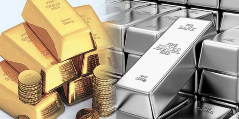बाज़ार: 100 रुपये सस्ता हुआ सोना, चांदी में आई 600 रुपये की गिरावट