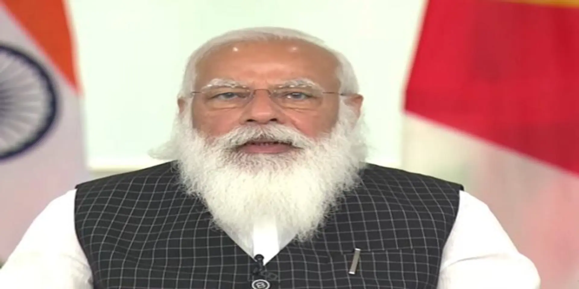 ‘टीका उत्सव’ कोरोना के विरुद्ध दूसरी बड़ी लड़ाई की शुरुआत है: प्रधानमंत्री मोदी