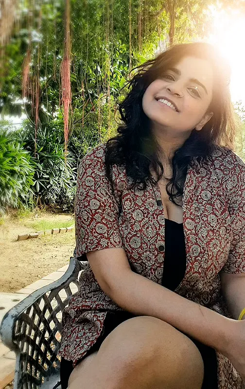 आस्था वोहरा, को-फाउंडर, Manzuri