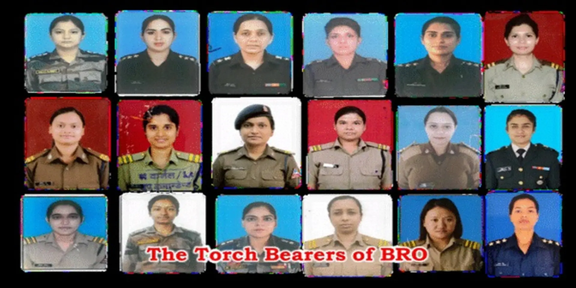 महिला सशक्तिकरण को बढ़ावा देने के लिए प्रतिबद्ध है BRO, रैंकों में दी है नौकरियां