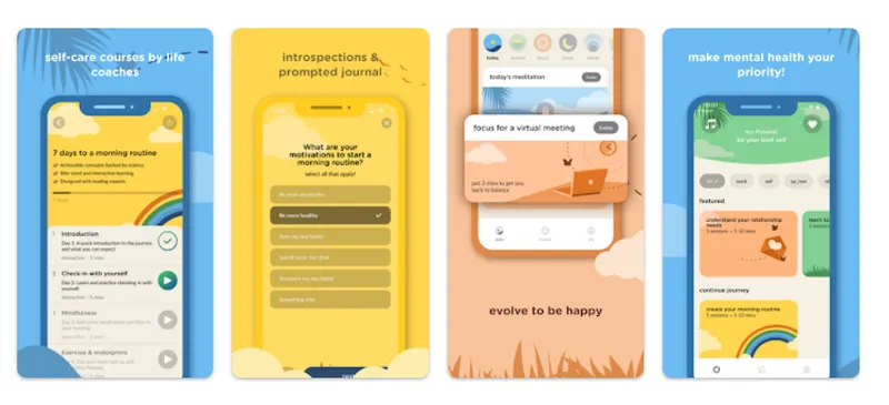Evolve App
