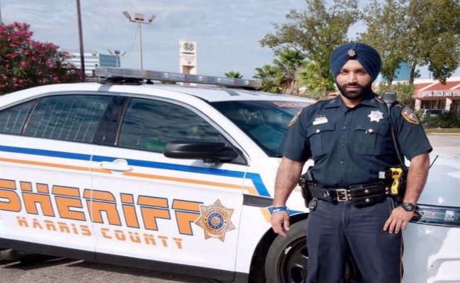 भारतीय-अमेरिकी पुलिस अधिकारी संदीप सिंह धालीवाल के नाम पर अमेरिका में होगा रोडवे