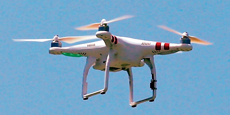 सरकार ने ड्रोन और ड्रोन कंपोनेंट्स के लिए PLI योजना को दी मंजूरी