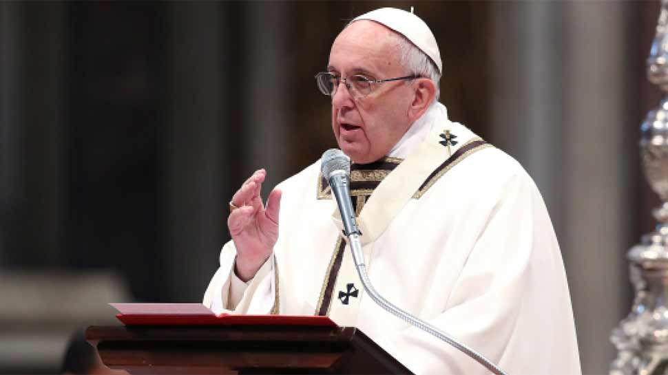 पोप फ्रांसिस ने ईसाई धर्म में ‘कट्टरता’ की निंदा की, ईसाइयत लगातार अप्रासंगिक होता जा रहा- पोप