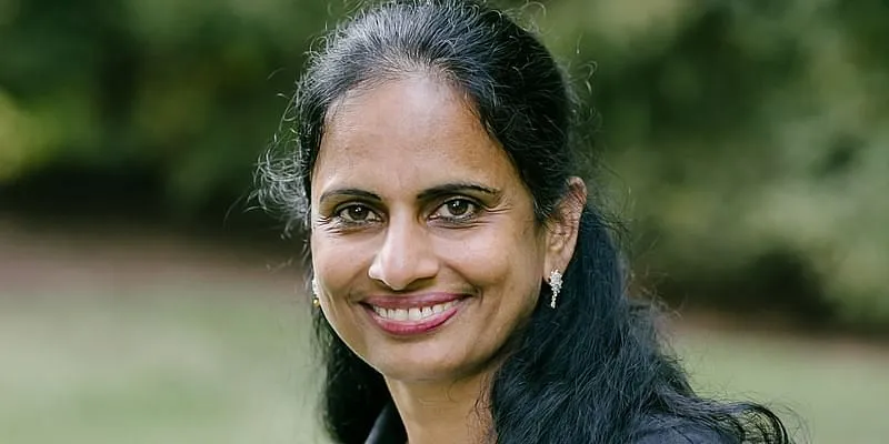 शैलजा कृष्णकुरुप