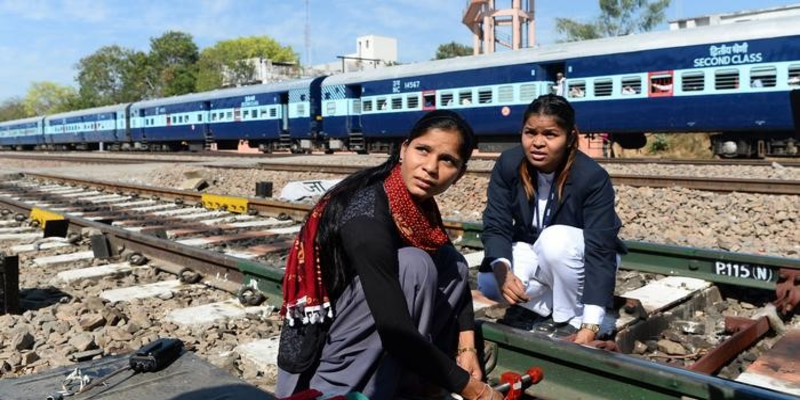 भारतीय रेल ने स्किल इंडिया मिशन की प्रगति में लगाई ऊंची छलांग