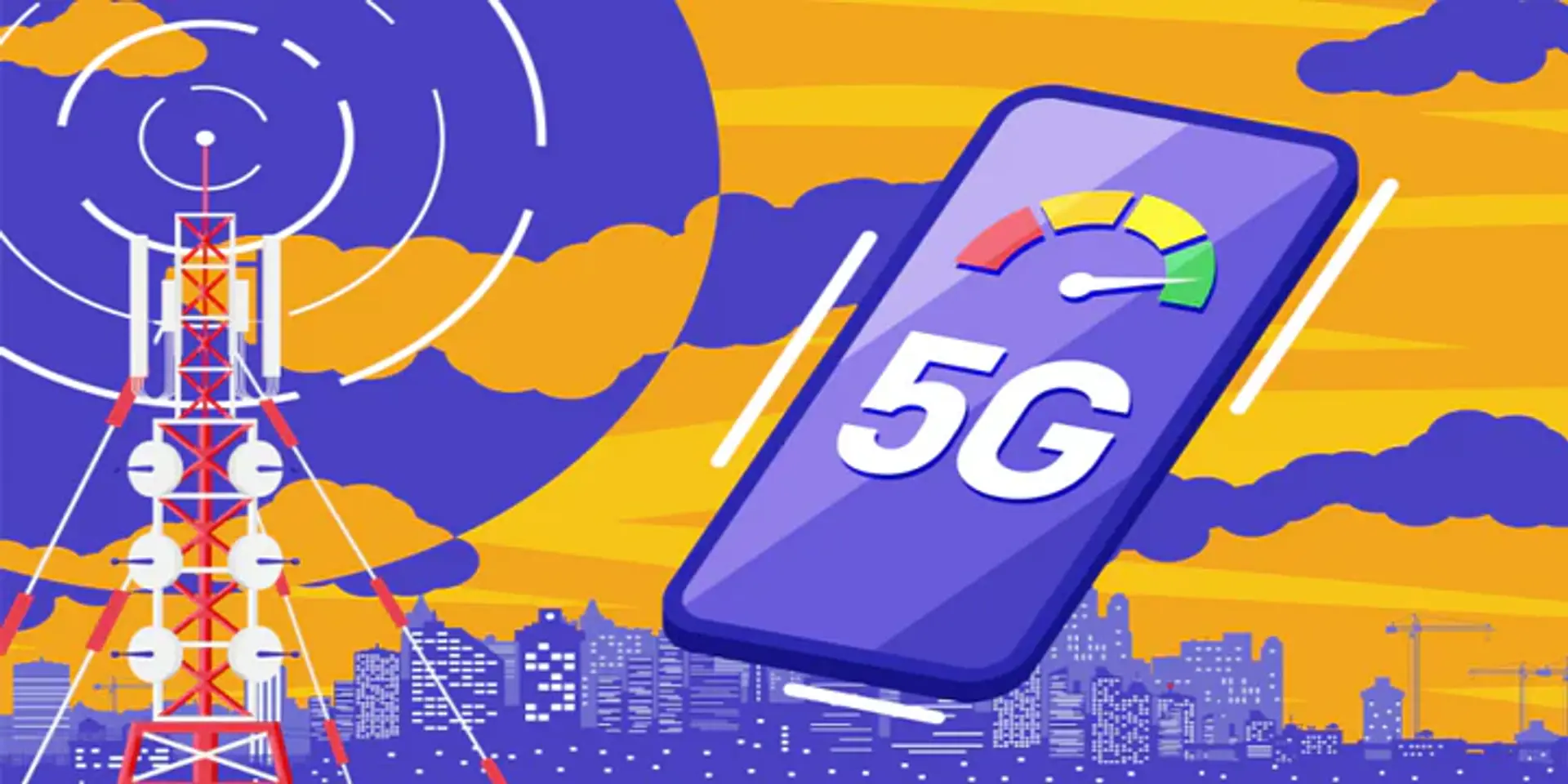 अक्टूबर से देश में शुरू हो जाएगी 5G सर्विस, पहले इन शहरों को मिलेगी...
