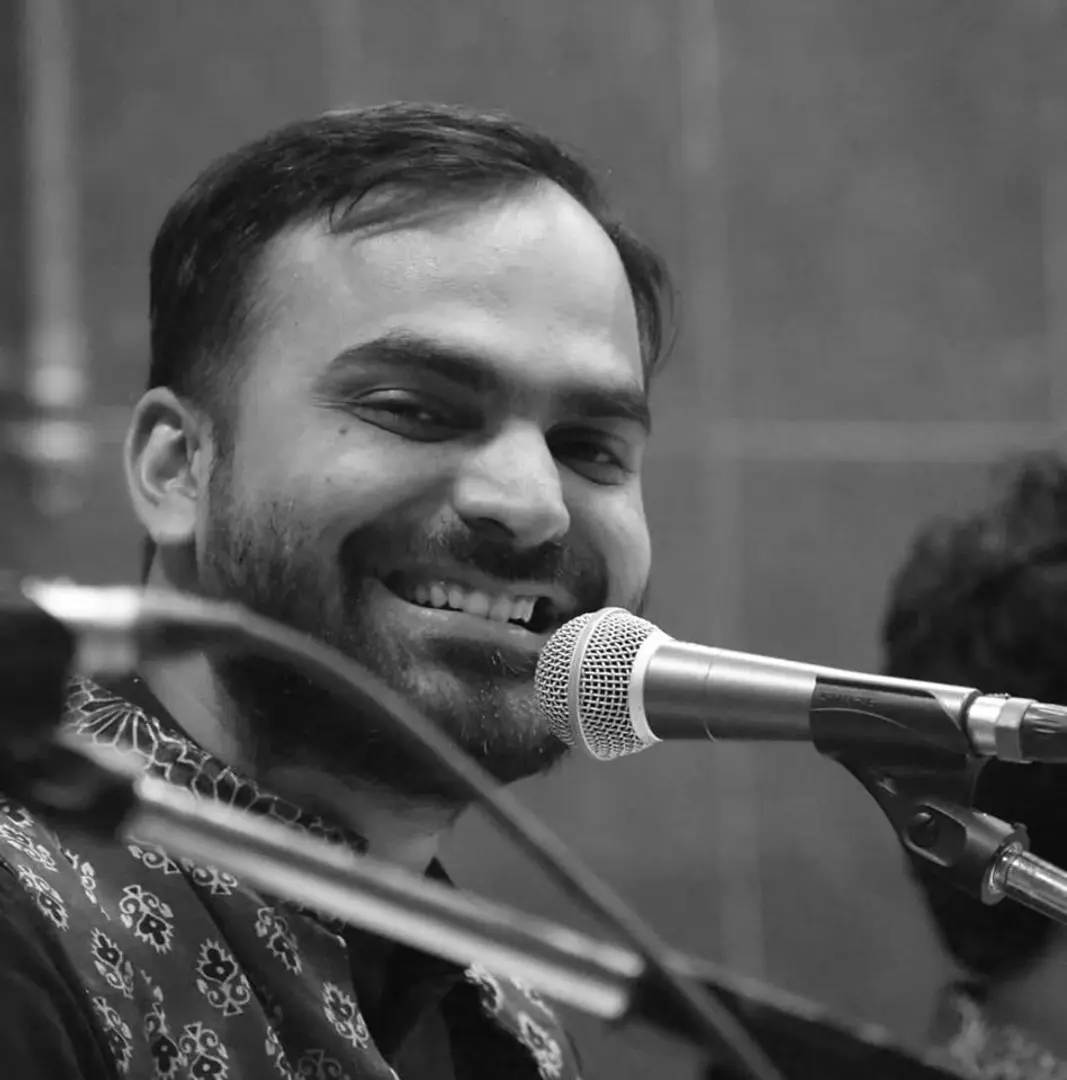लख़नवी हिमांशु बाजपेयी की दास्तानगोई की शोहरत अब तो पूरी दुनिया में