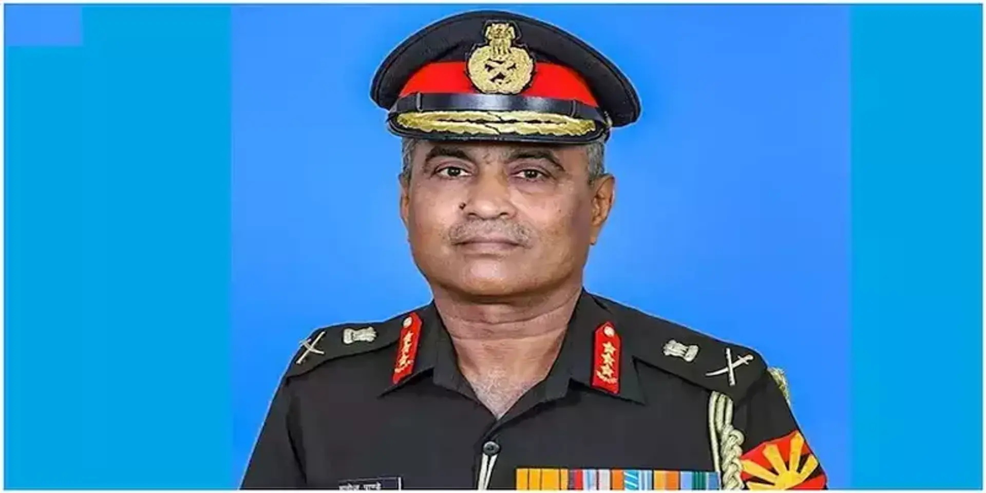 लेफ्टिनेंट जनरल मनोज सी पांडे चुने गए अगले थल सेनाध्यक्ष