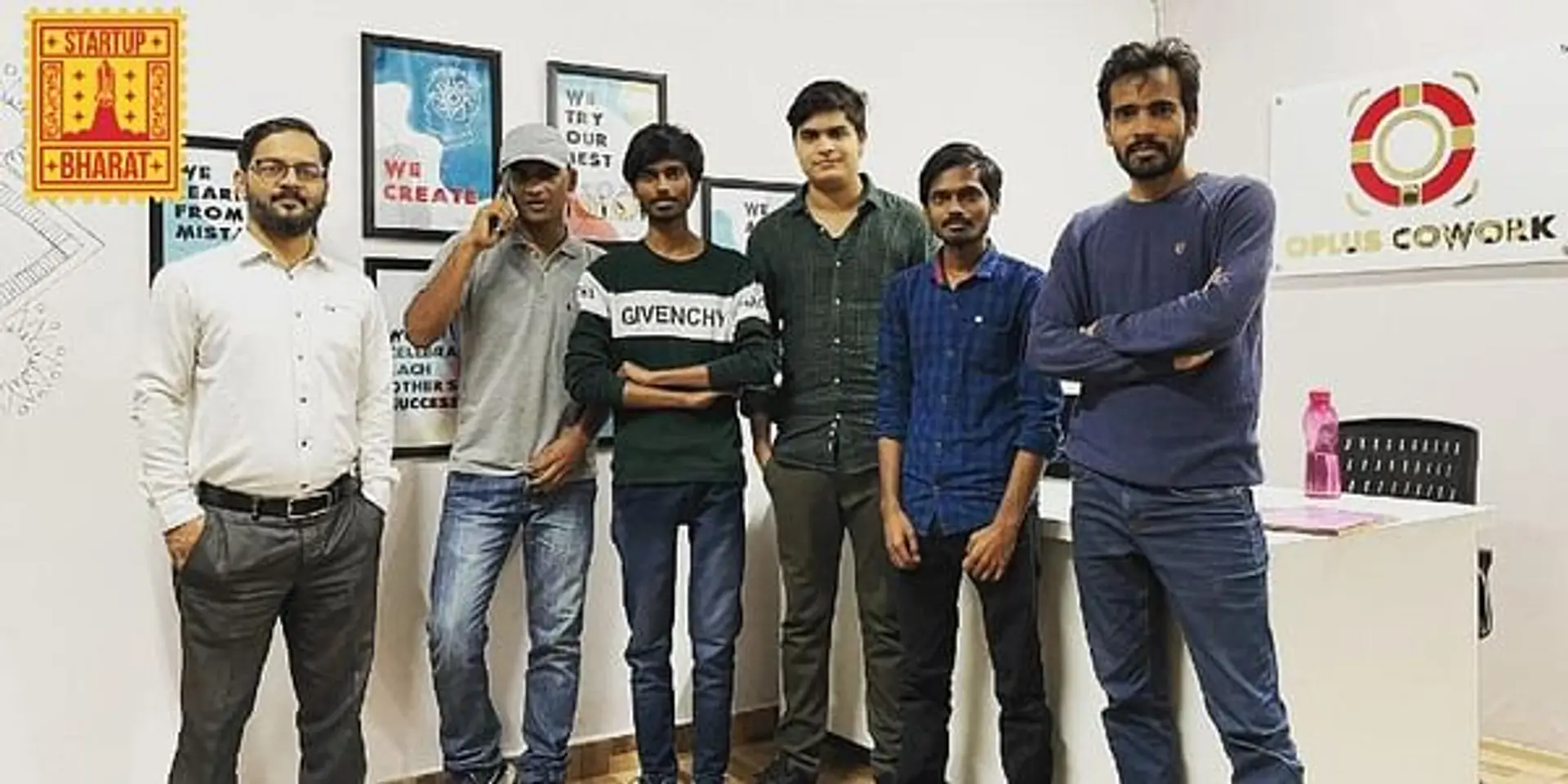 कोवर्किंग स्टार्टअप शुरू करने के लिए बिहार के इस युवा ने क्यों छोड़ दी सरकारी नौकरी