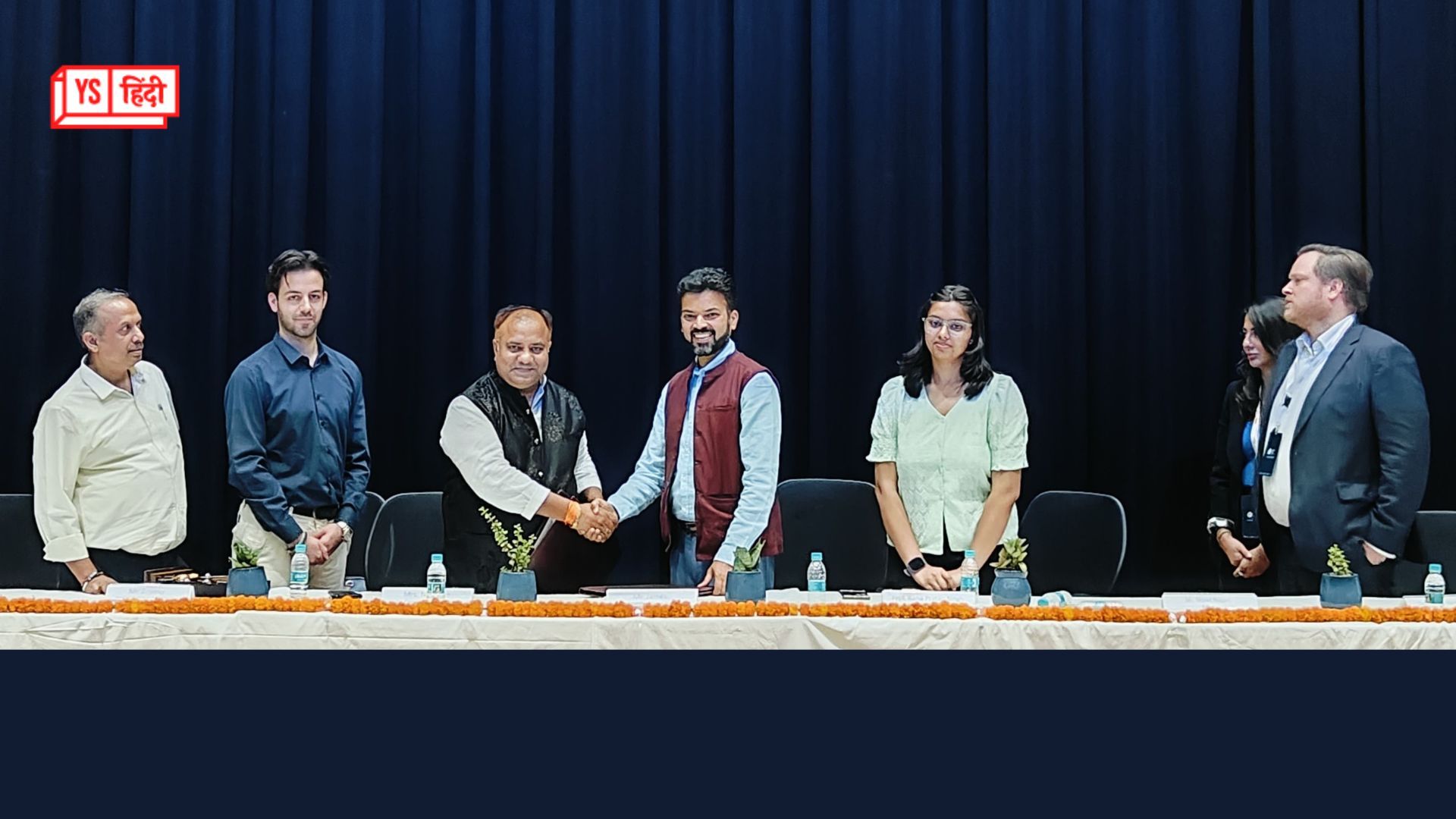AIC-BIMTECH ने GCCI के साथ की साझेदारी, भारतीय स्टार्टअप्स को मिलेगा ग्लोबल प्लेटफॉर्म