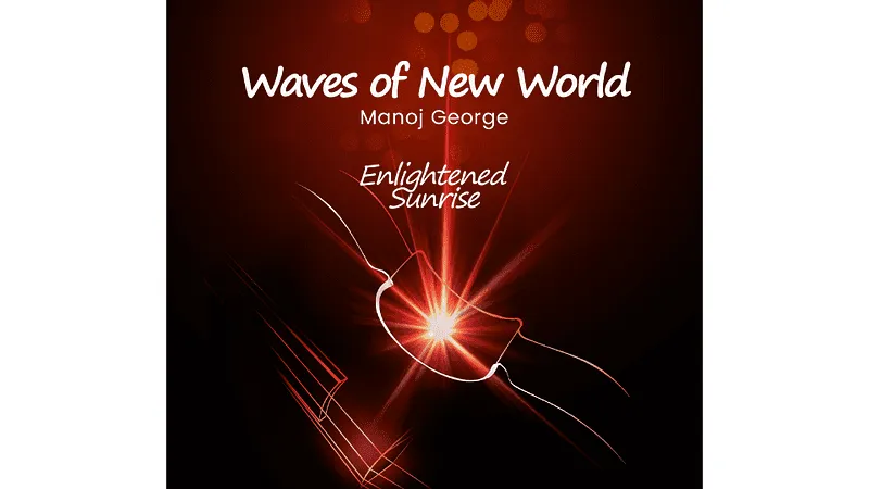 'Enlightened Sunrise' मनोज जॉर्ज का 10 वां स्टूडियो एल्बम है।
