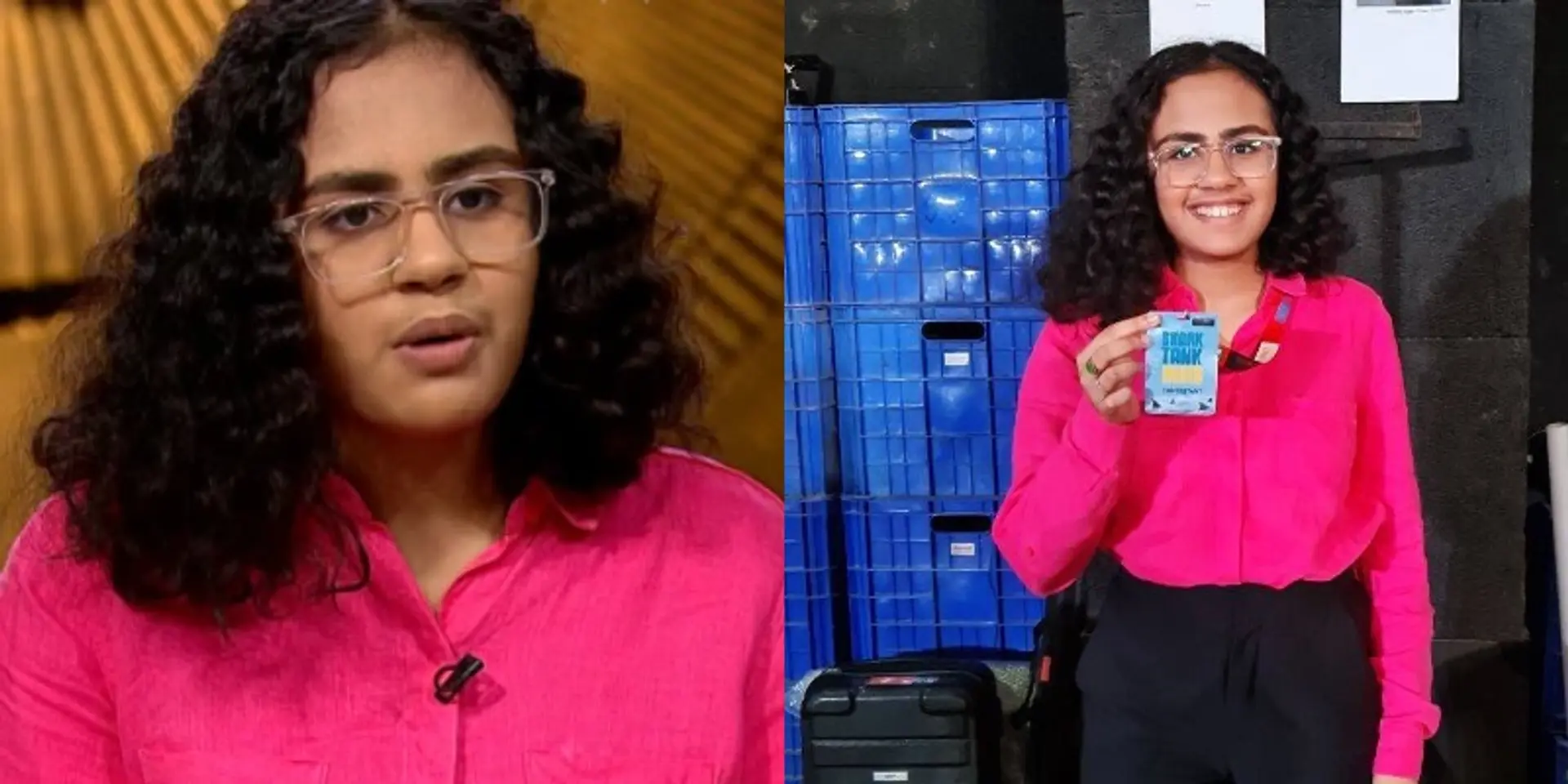 इस 13 साल की लड़की ने एंटी-बुलिंग ऐप बनाकर शार्क टैंक से जुटाई लाखों की फंडिंग