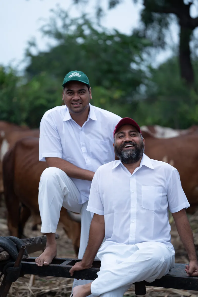 two-brothers-organic-farms-raises-14-5cr-in-pre-series-a-funding-akshay-kumar-virender-sehwag-investors