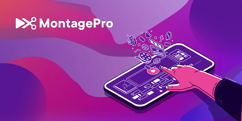 [ऐप फ्राइडे] Mitron TV का फ्री वीडियो एडिटिंग ऐप MontagePro दो हफ्तों में पार कर गया 500,000 डाउनलोड का आंकड़ा