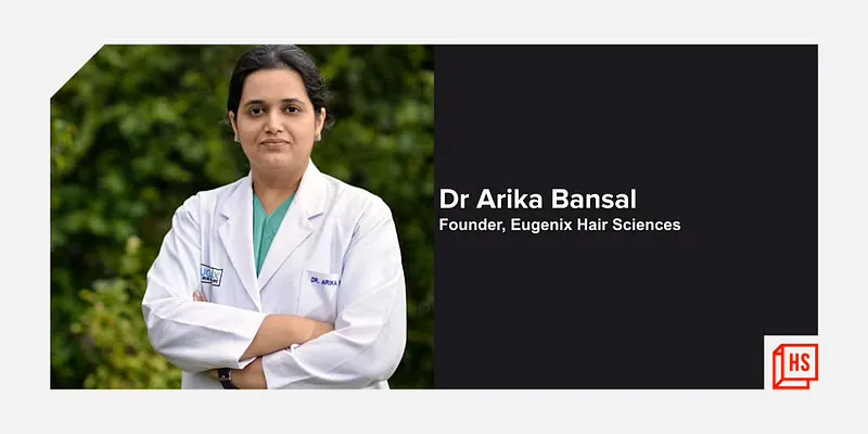 Dr Arika Bansal