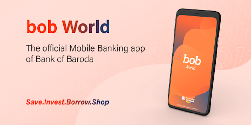 बैंक ऑफ़ बड़ौदा ने लॉन्च किया बैंकिंग से संबंधित सभी सेवाएँ उपलब्ध कराने वाला डिजिटल इकोसिस्टम 'बॉब वर्ल्ड' 