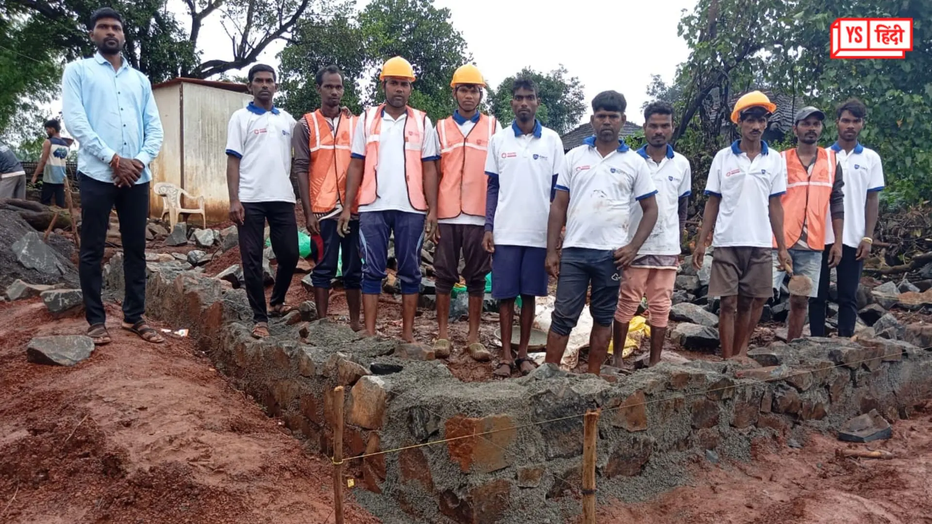 Flipkart Foundation और Swades Foundation ने महाराष्ट्र के रायगढ़ में ग्रामीण युवाओं को सशक्त बनाने के लिए की साझेदारी