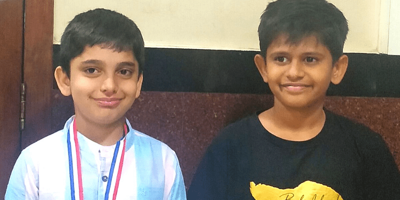 मुंबई के 5वीं कक्षा के इन दो छात्रों ने जलवायु परिवर्तन पर बनाई ऐप, जीता एमआईटी हैकथॉन अवार्ड 2020 
