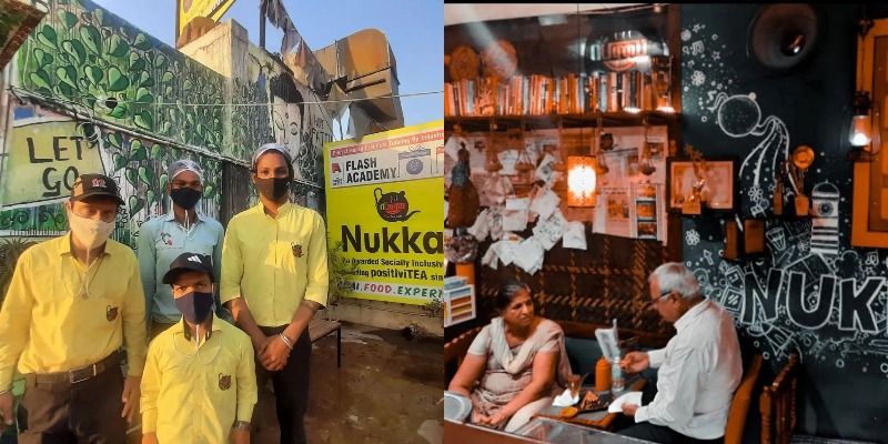 ट्रांसजेंडर और दिव्यांग समुदाय के लोगों के जीवन को सकारात्मक ढंग से बदल रहा है रायपुर का ये कैफे