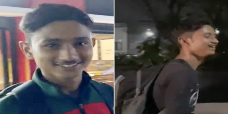 नोएडा की सड़कों पर रात 12 बजे दौड़ता 19 साल का लड़का, वजह जानकर आप भी करेंगे सलाम