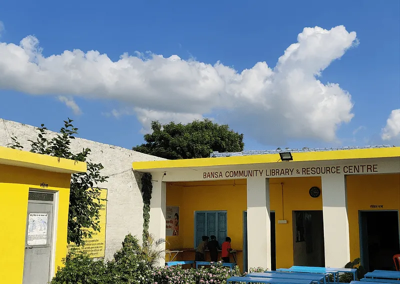 Bansa Community Library