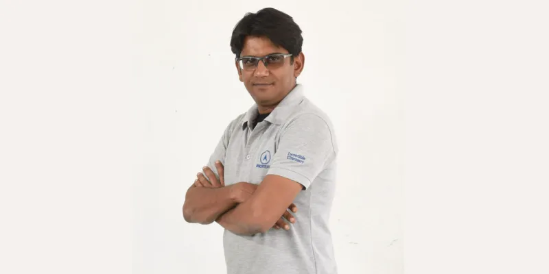 रजुल जैन, Co-founder & CEO, Increff