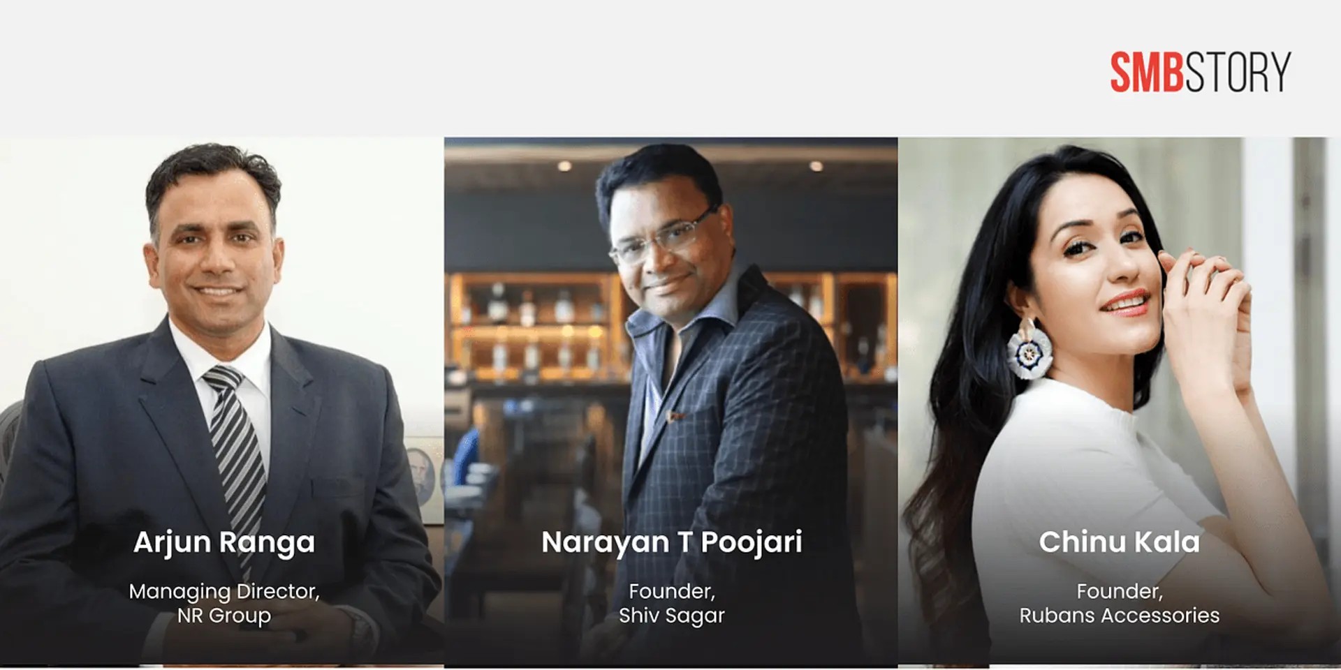 किसी ने घर छोड़ा, किसी ने मांगी भीख, इन सात उद्यमियों ने लिखा है सफलता का अपना इतिहास