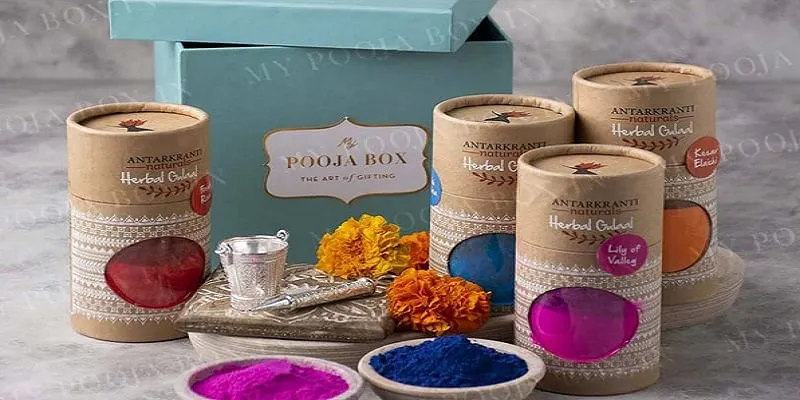 My Pooja Box
