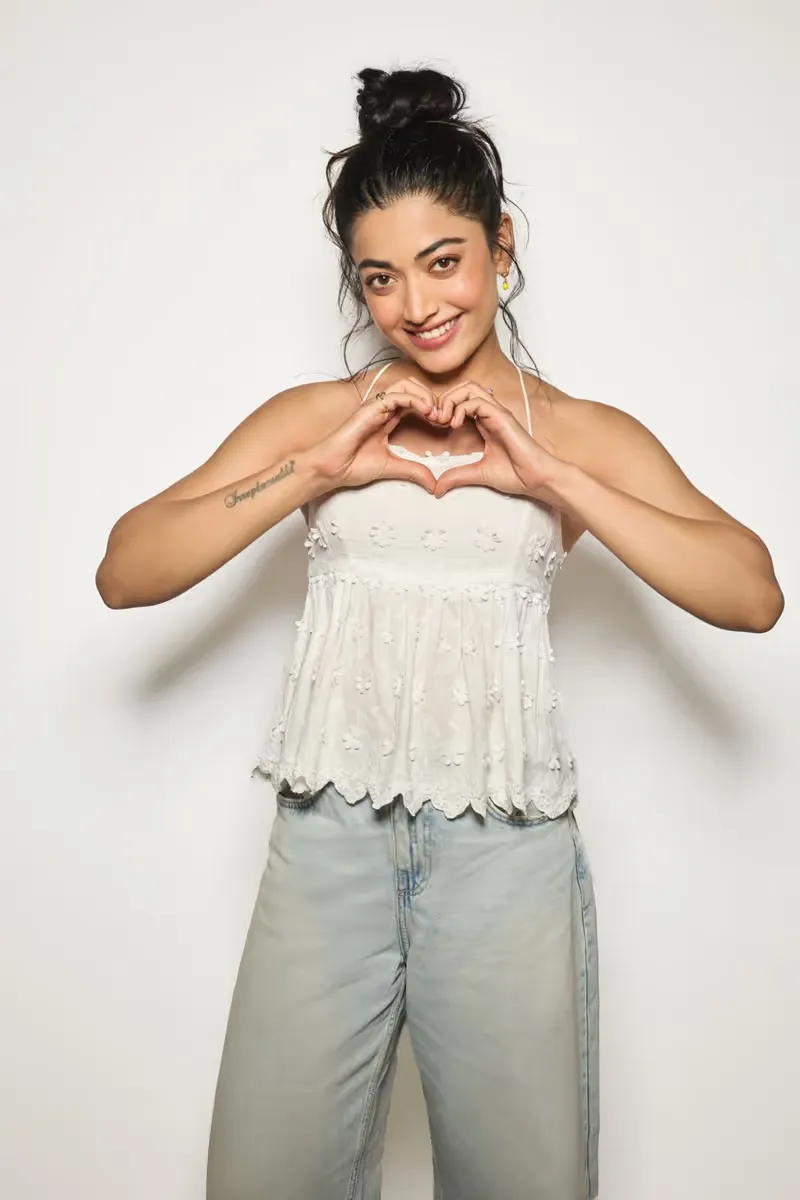 Rashmika Mandanna