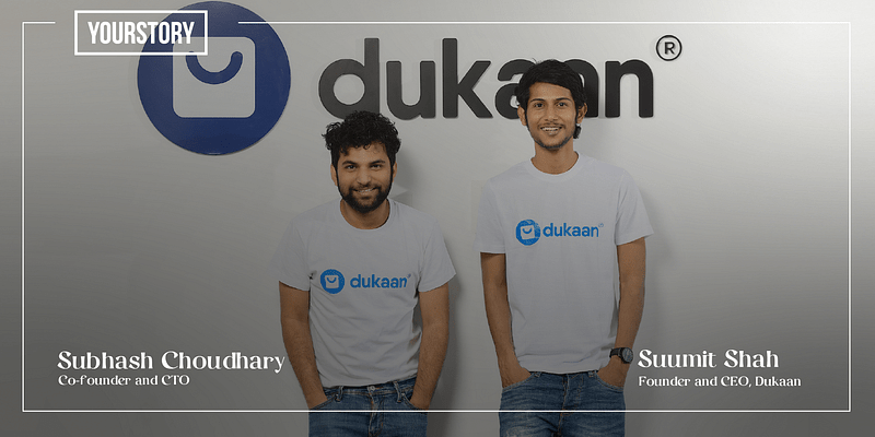 [फंडिंग अलर्ट] ऑनलाइन रिटेल प्लेटफॉर्म Dukaan ने प्री सीरीज A राउंड में जुटाए 11 मिलियन डॉलर