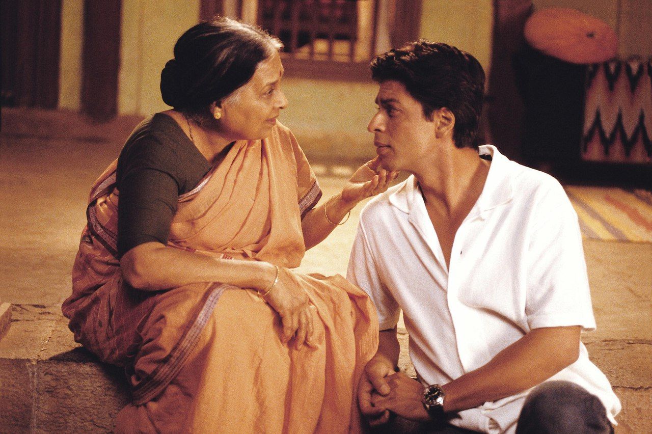 शाहरुख खान ने ‘स्वदेश’ फिल्म में काम कर चुकीं किशोरी बल्लाल के निधन पर जताया शोक, बोले किशोरी ‘अम्मा’ की याद आएगी