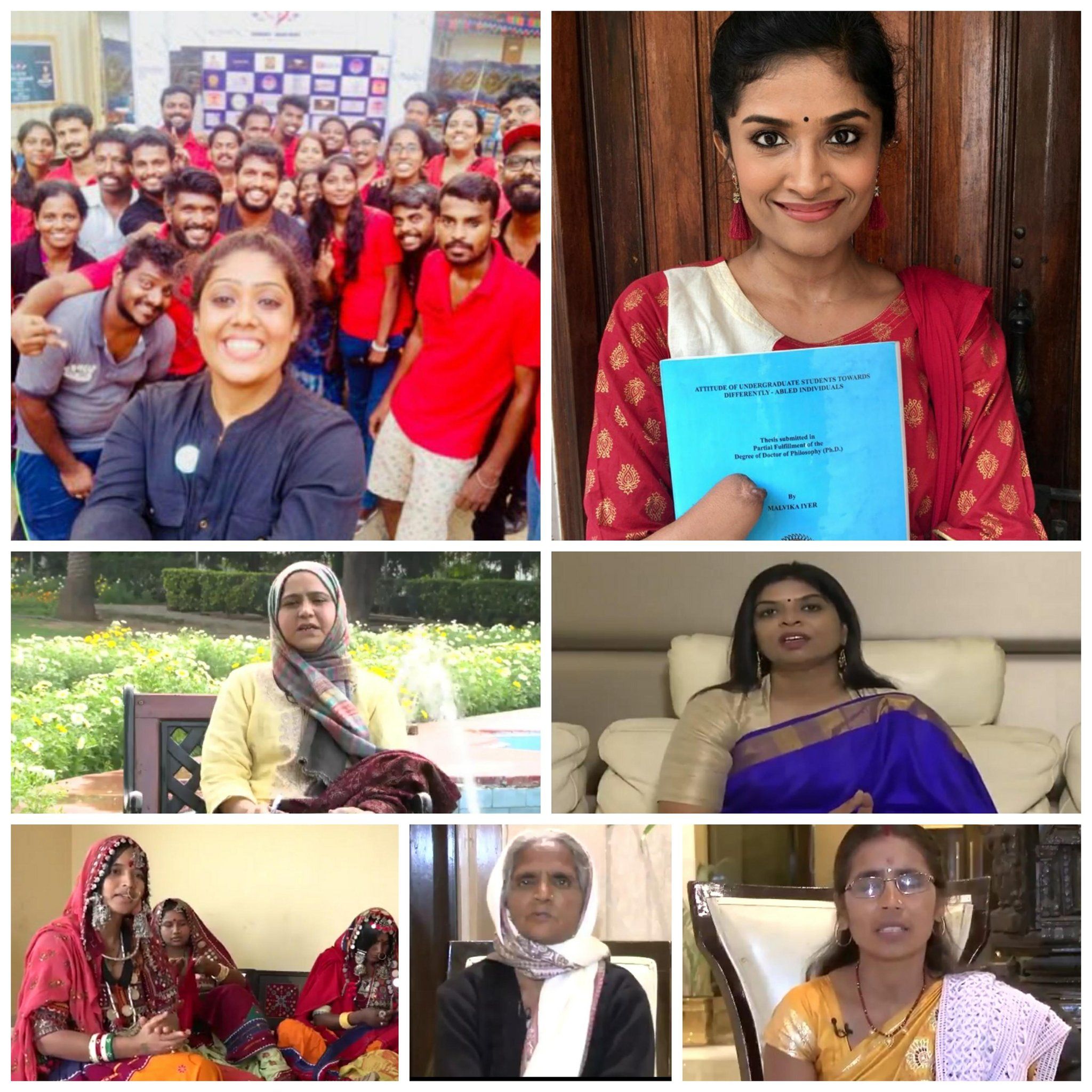 महिला दिवस पर इन 7 सुपर वुमेन्स ने संभाला पीएम मोदी का सोशल मीडिया अकाउंट