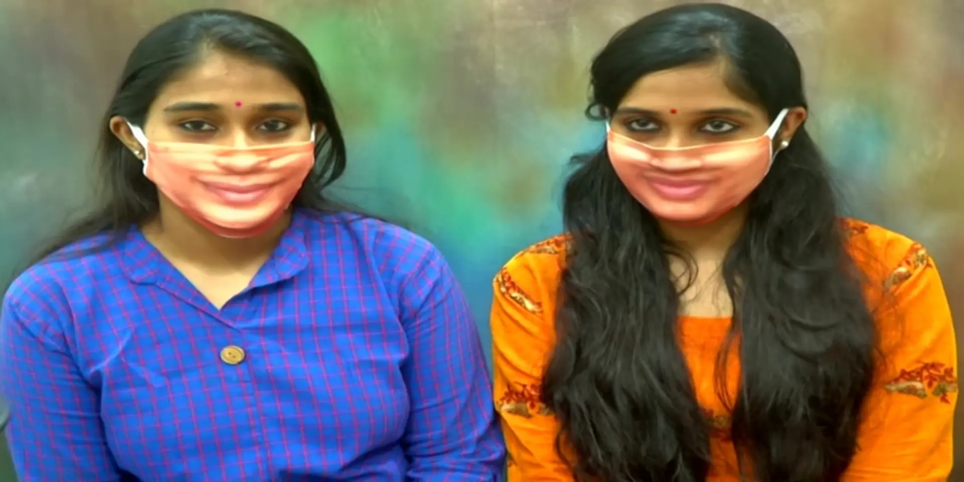 मास्क के बावजूद चेहरा पहचानने में नहीं होगी परेशानी, कोयम्बटूर का ये फोटो स्टूडियो बेच रहा है प्रिंटेड फेस मास्क