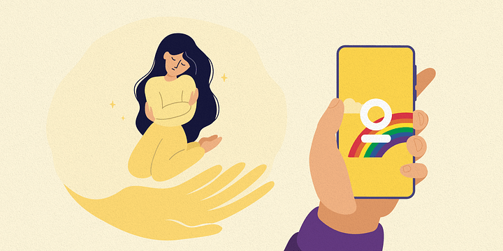 [ऐप फ्राइडे] क्यों मेंटल हेल्थ ऐप Evolve को इस साल Google Play के बेस्ट ऐप्स में मिली जगह