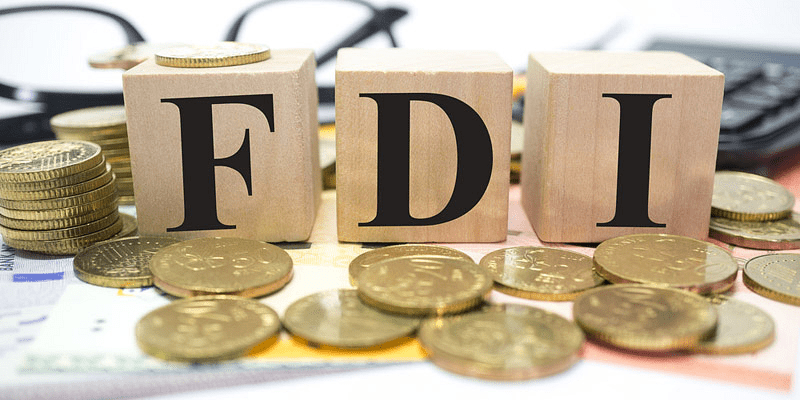 भारत में अप्रैल 2021 में आया 6.24 अरब अमेरिकी डॉलर का FDI