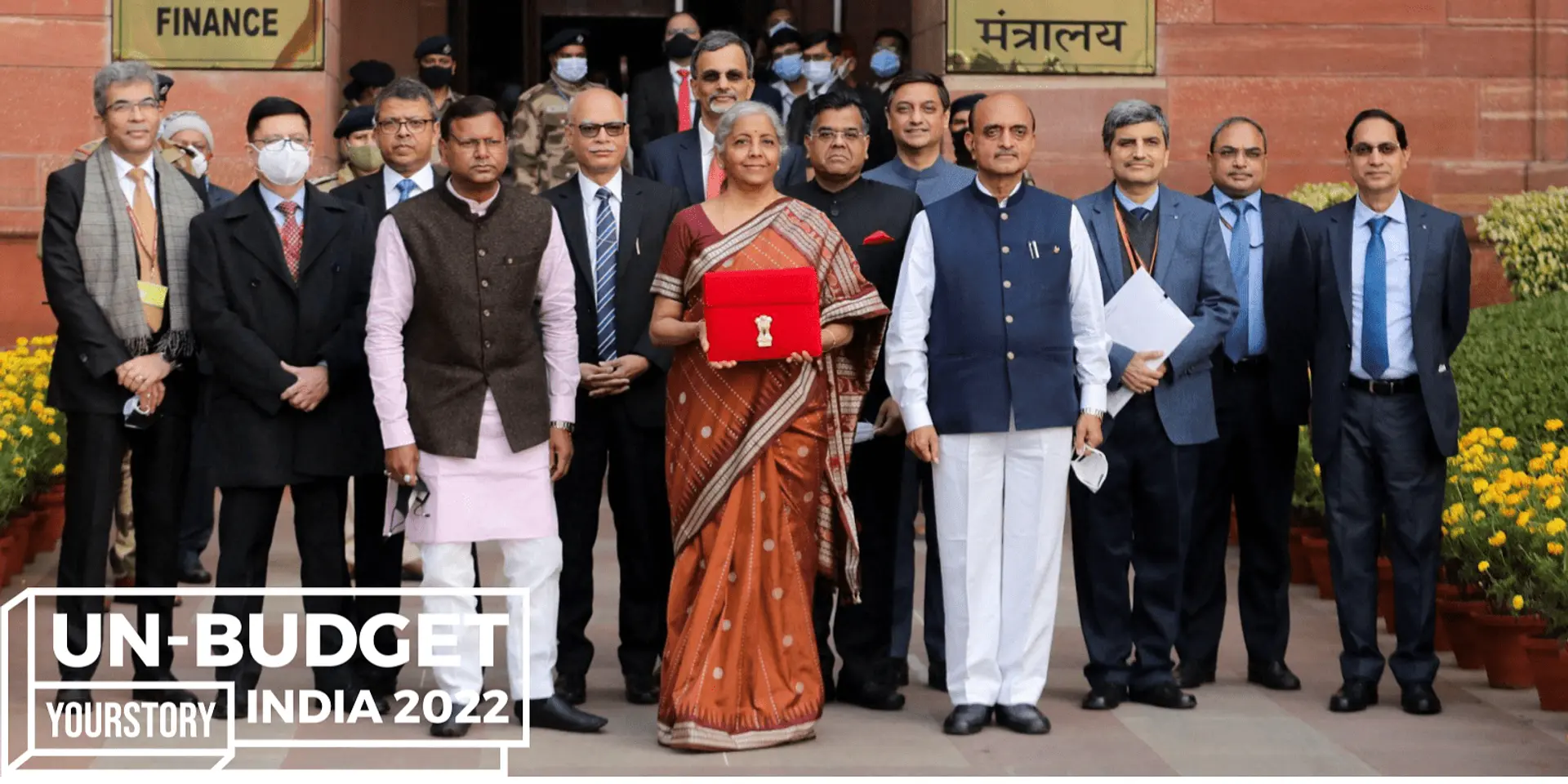 Union Budget 2022: घटा कॉर्पोरेट टैक्स, नए टैक्स रिफॉर्म लाने की है योजना - निर्मला सीतारमण