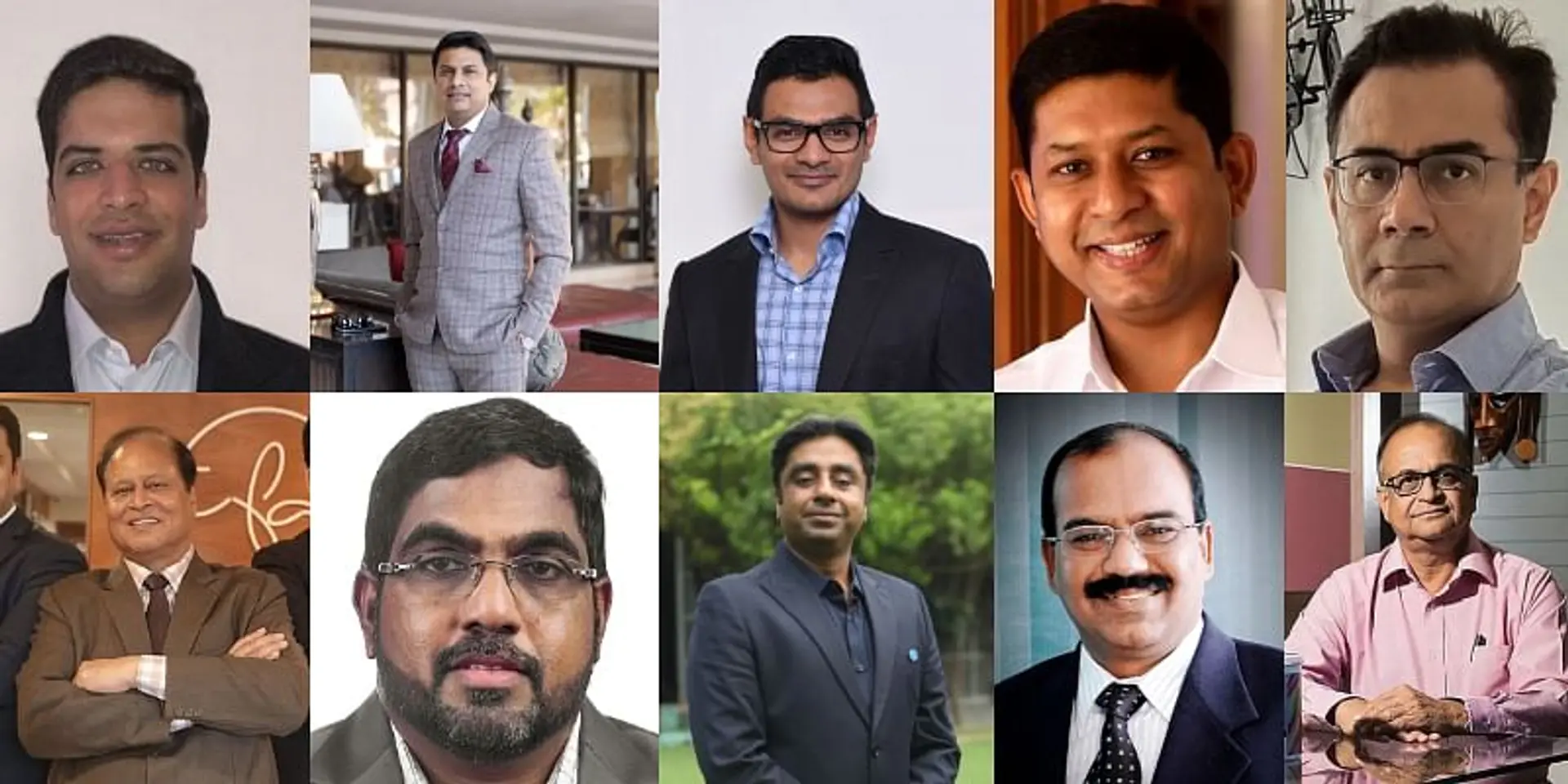 मिलें छोटे शहरों के उन आंत्रप्रेन्योर्स से, जिन्होंने खड़ा किया करोड़ों का कारोबार