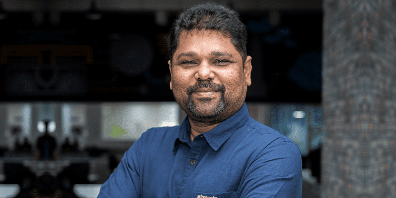 बैक टू बेसिक्स: गिरीश माथ्रूबूथम ने बताए छोटी से छोटी चीजों में खुशी पाने के तरीके