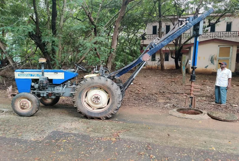 iit-madras-robot-homosep-clean-septic-tanks-without-human-intervention-set-field-deployment