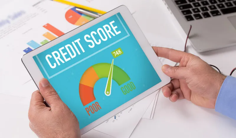 How does a good credit score affect financial decisions