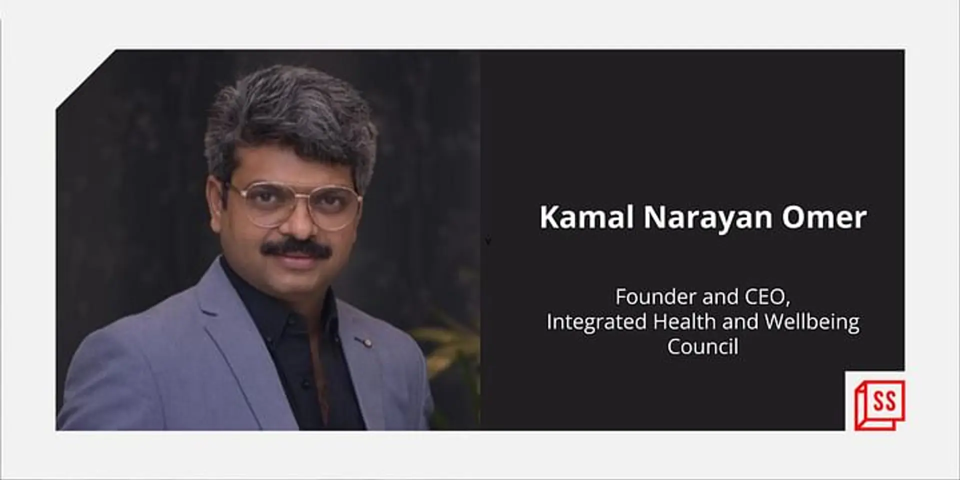 दिल्ली स्थित इस गैर-लाभकारी संस्थान का उद्देश्य भारत में समग्र हेल्थ इकोसिस्टम का निर्माण करना है