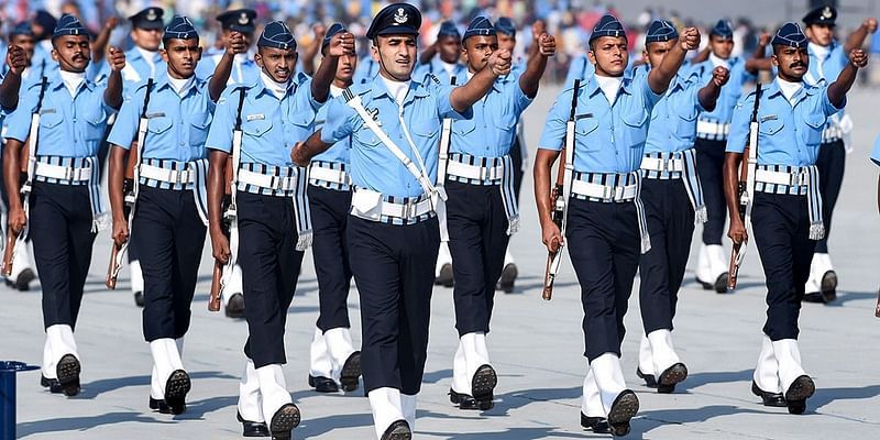 भारतीय वायु सेना ने अग्निवीर वायु पदों पर निकाली भर्ती
