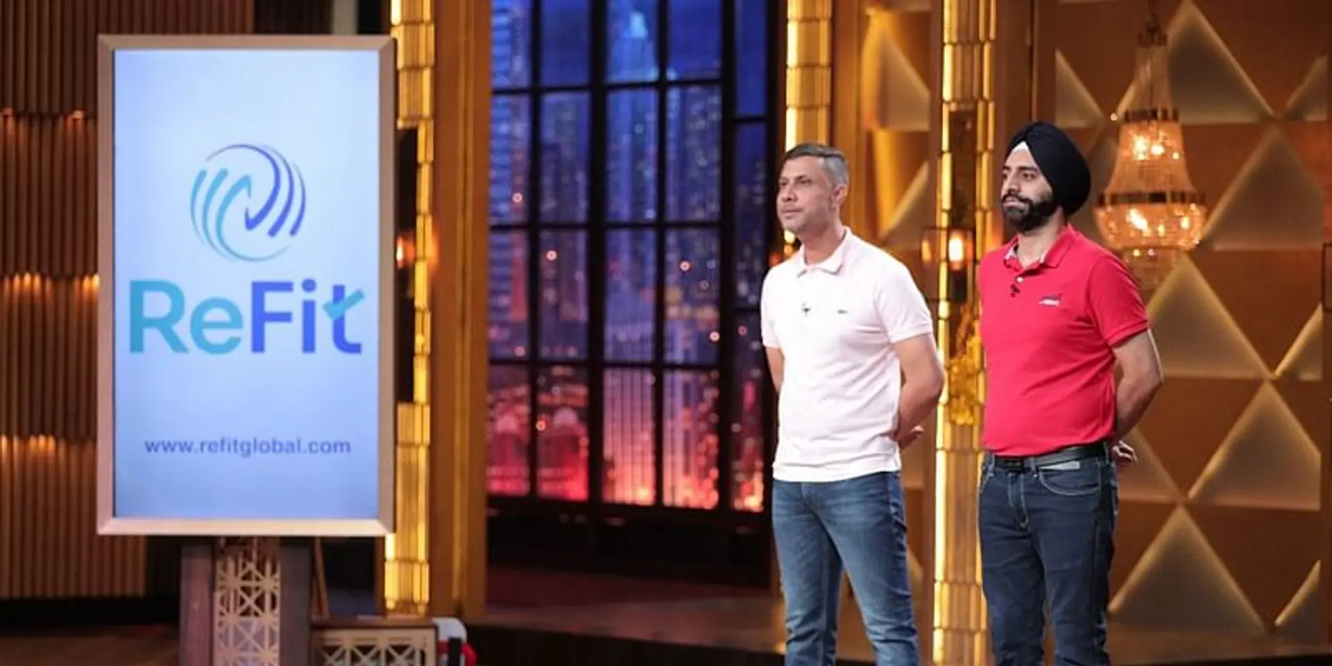 ReFit Global ने शार्क टैंक इंडिया के मंच पर जुटाई 2 करोड़ रुपये की फंडिंग
