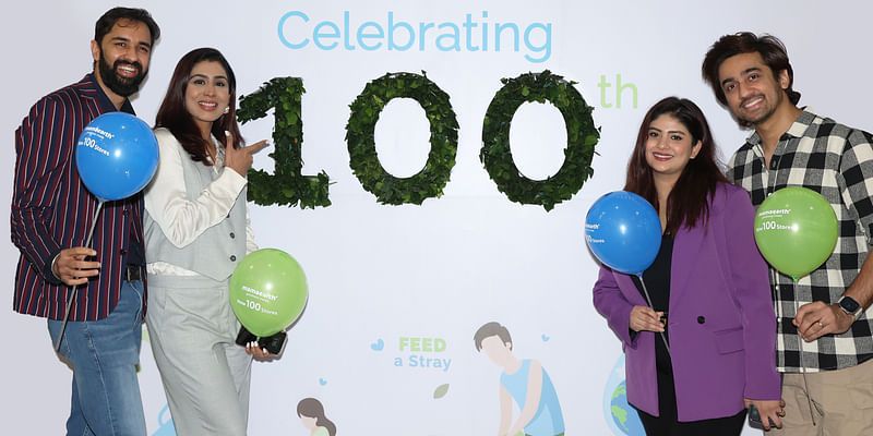 Mamaearth ने मुंबई में खोला अपना 100वां स्टोर एक्सक्लूसिव ब्रांड आउटलेट