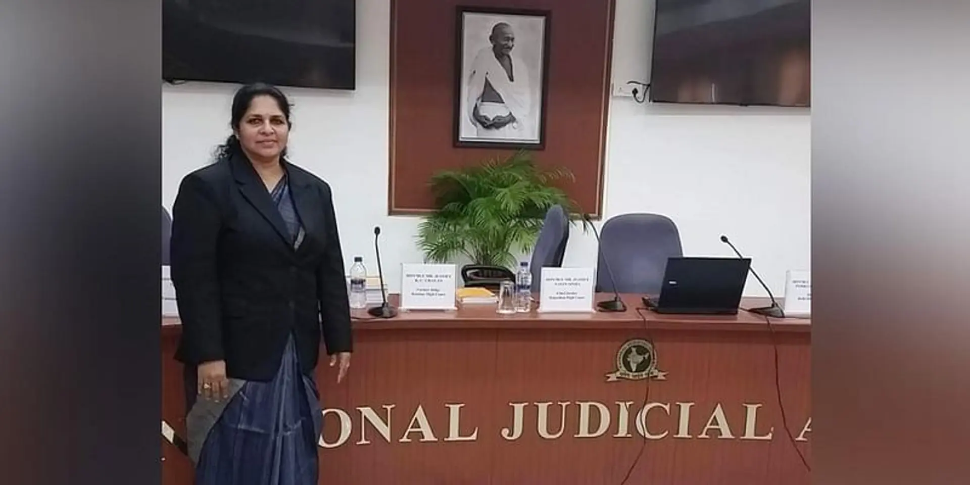 डॉक्टर बनने की चाह रखने वाली सोफी थॉमस बन गई केरल हाइकोर्ट की पहली महिला रजिस्ट्रार-जनरल